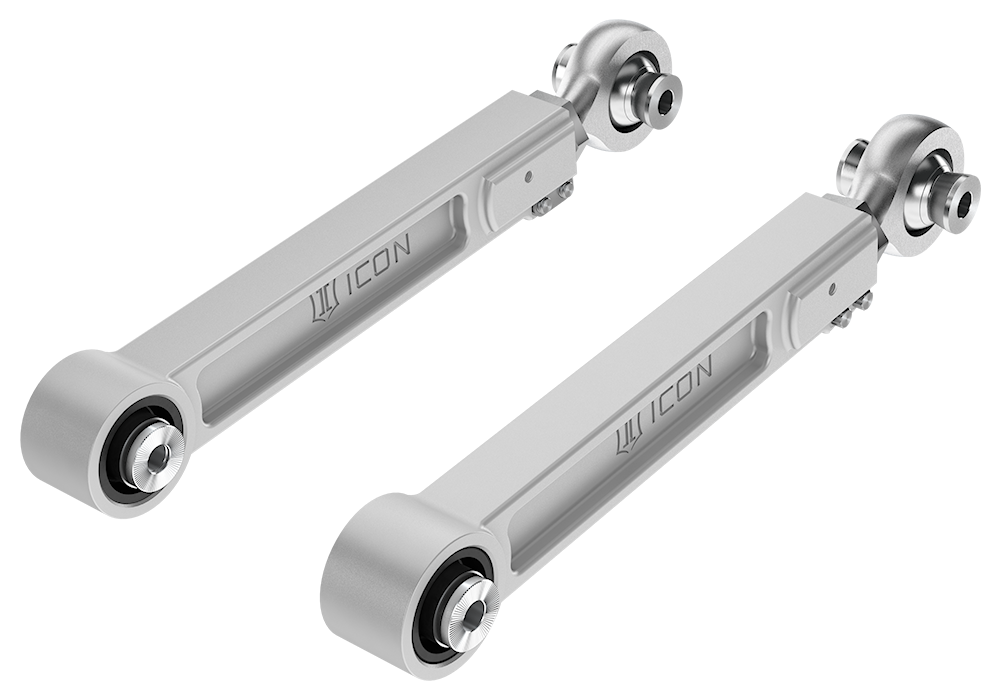 54102 - Icon Billet Rear Upper Link Kit (22 Tundra)