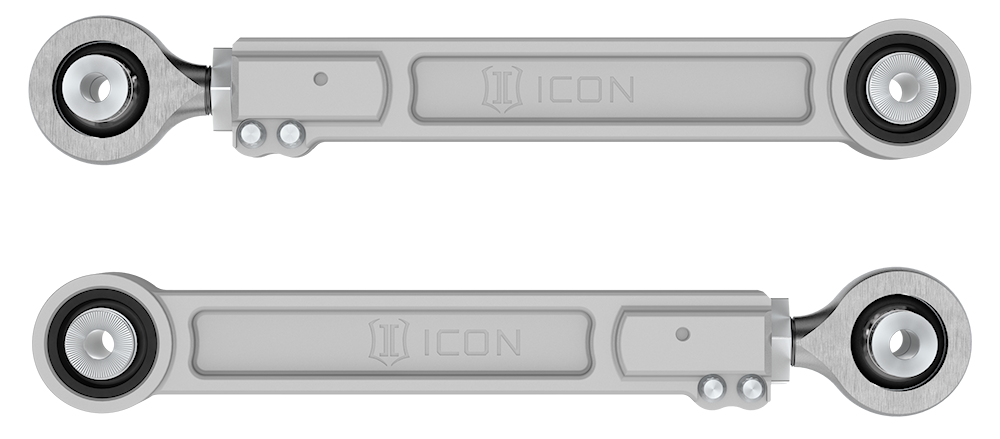 54102 - Icon Billet Rear Upper Link Kit