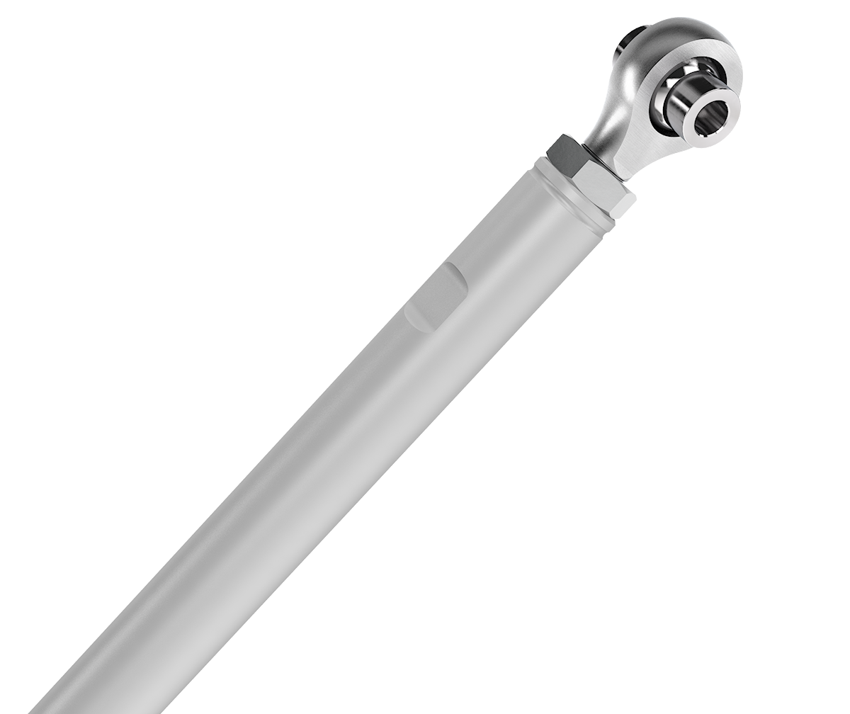 54202 - Icon Billet Rear Adjustable Track Bar Kit (22 Tundra)