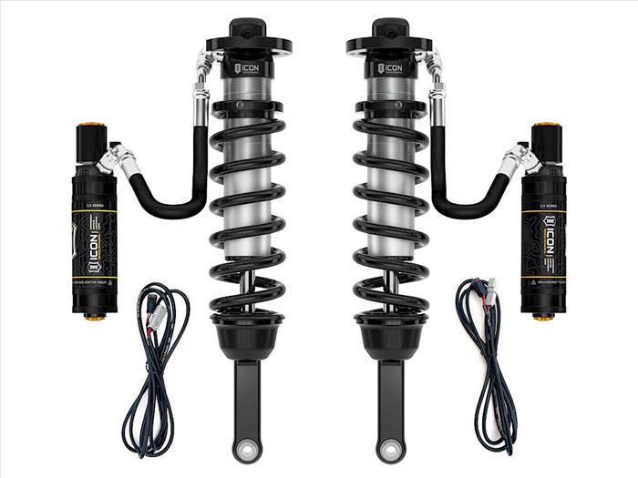 58735E - Icon 05-UP Tacoma Extended Travel 2.5 VS RR CDEV Coilover Kit