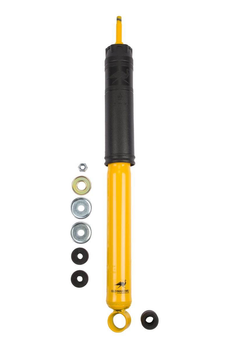 63020 - Old Man Emu Rear Nitrocharger Plus Shock (91-97 80 Series Land Cruiser) - Single