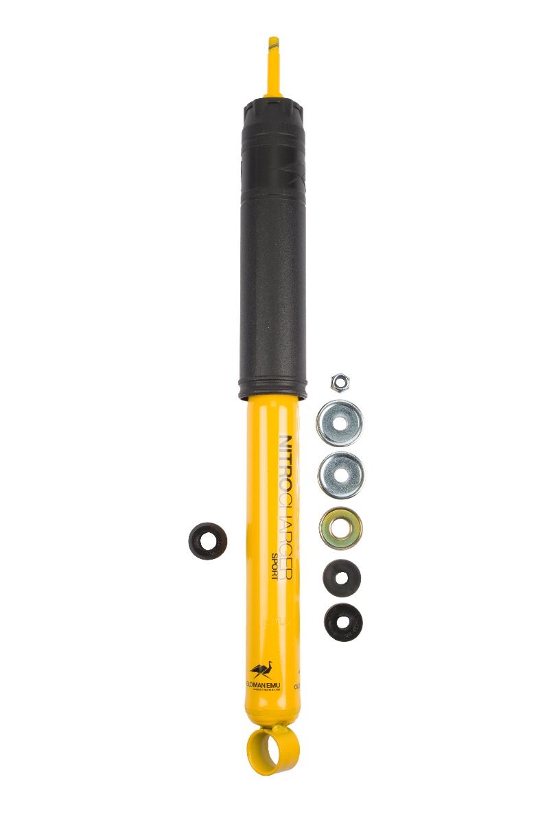 60071L - Old Man Emu Nitrocharger Sport Extended Length Rear Shock (90-97 Land Cruiser 80 Series) - Single