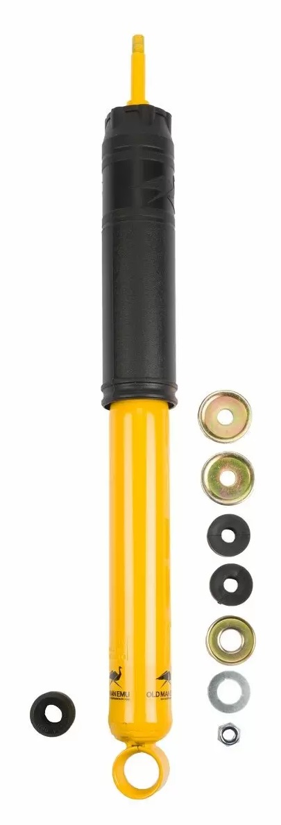 60080 - Old Man Emu Nitrocharger Sport Rear Shock (10-14 FJ /10+4Runner & GX460) - Single