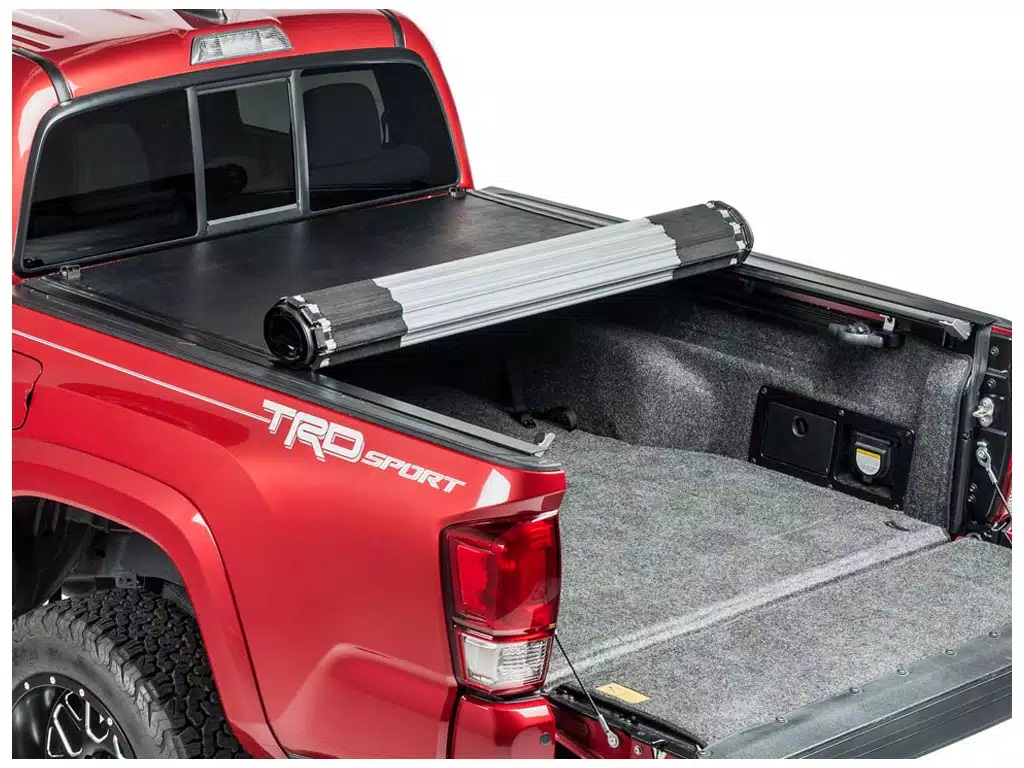 BAKX2TAC16 - BAK Revolver X2 Tonneau Cover for 16-22 Tacoma