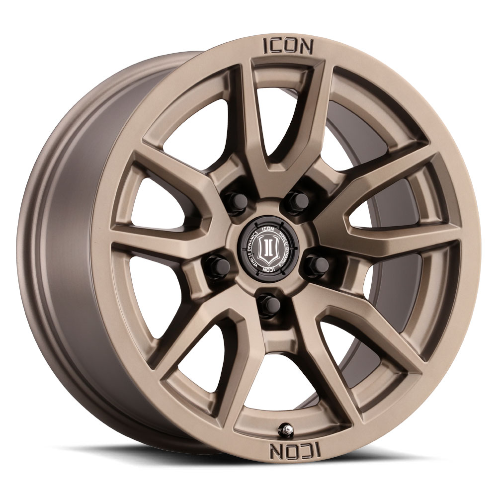 2617855557 - Icon Alloys "Vector 5" Wheels - 5x150