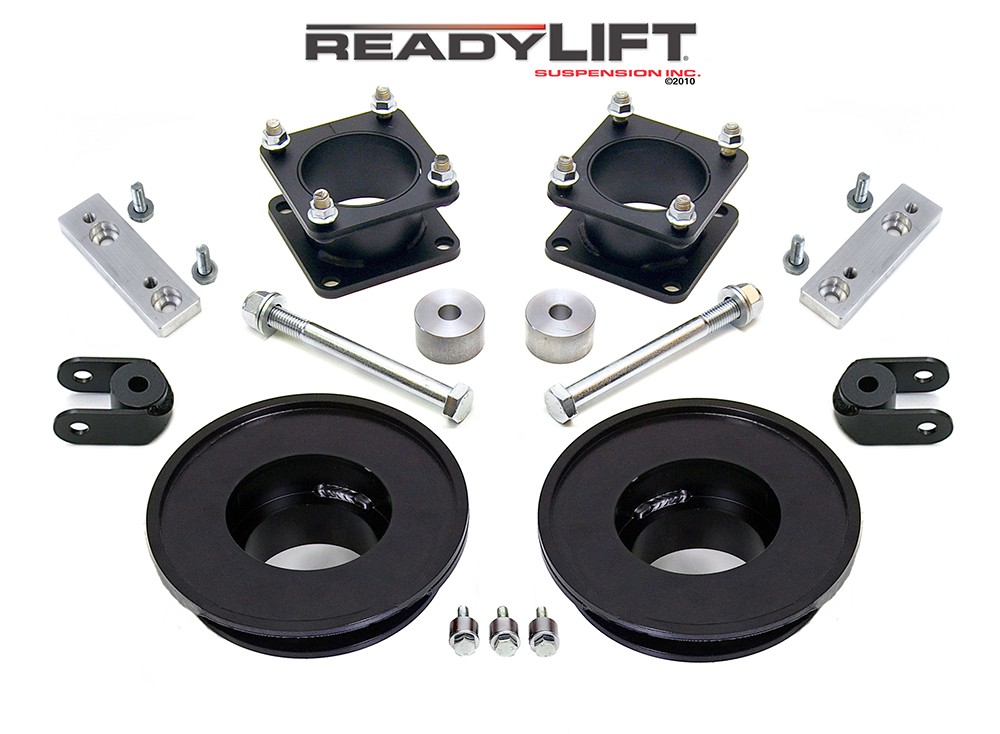 69-5015 - ReadyLift Toyota Sequoia 3 Inch SST Lift Kit - 2008-2022 2WD/4WD