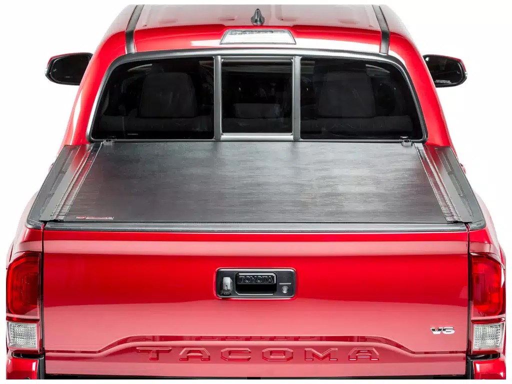 BAKX2TAC16 - BAK Revolver X2 Tonneau Cover for 16-22 Tacoma