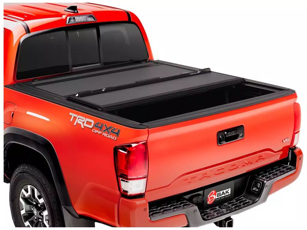 BAKMX4TAC16 - BAKFlip MX4 Tonneau Cover for 16-22 Tacoma