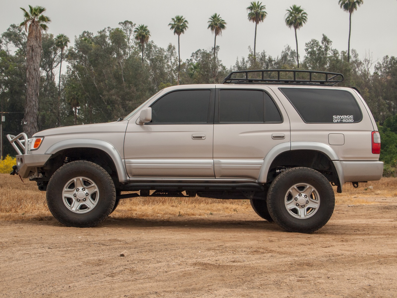 K53132 - ICON Stage 2 Suspension System - 96-02 4Runner