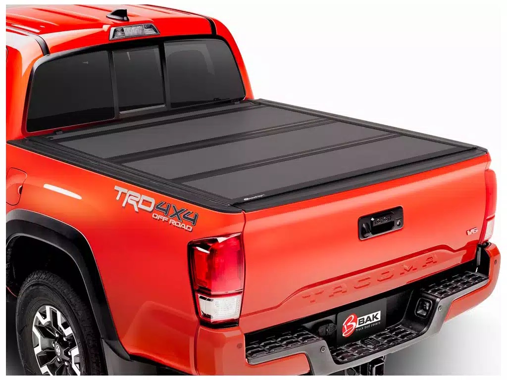 BAKMX4TAC16 - BAKFlip MX4 Tonneau Cover for 16-22 Tacoma