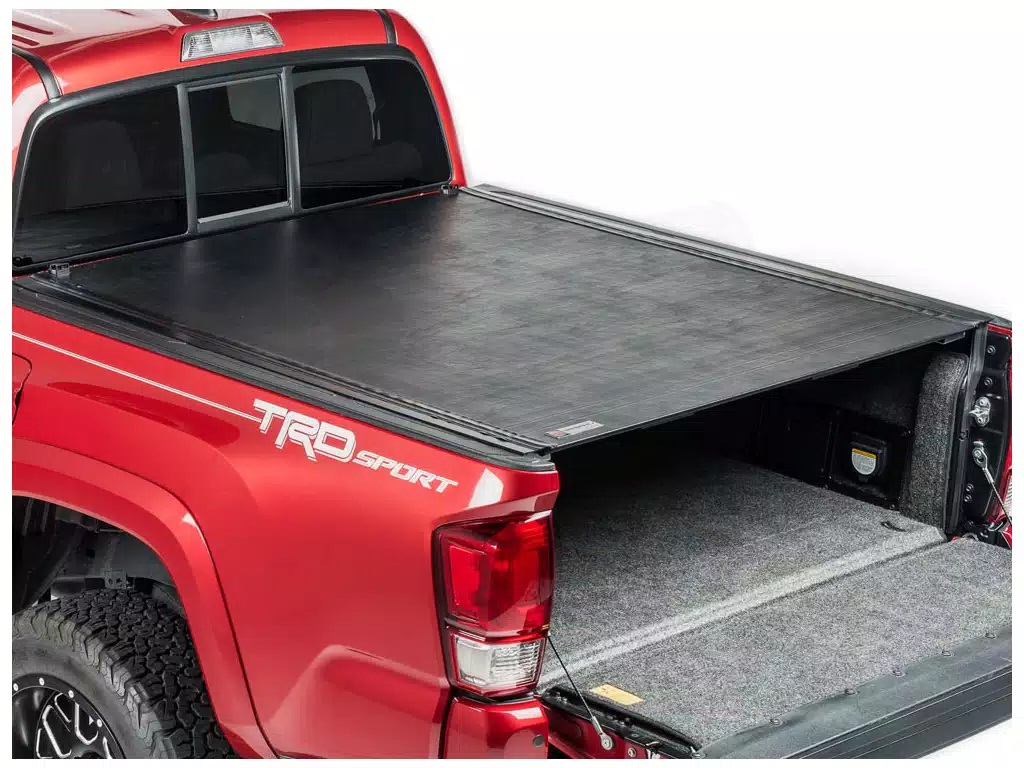 BAKX2TAC05 - BAK Revolver X2 Tonneau Cover for 05-15 Tacoma