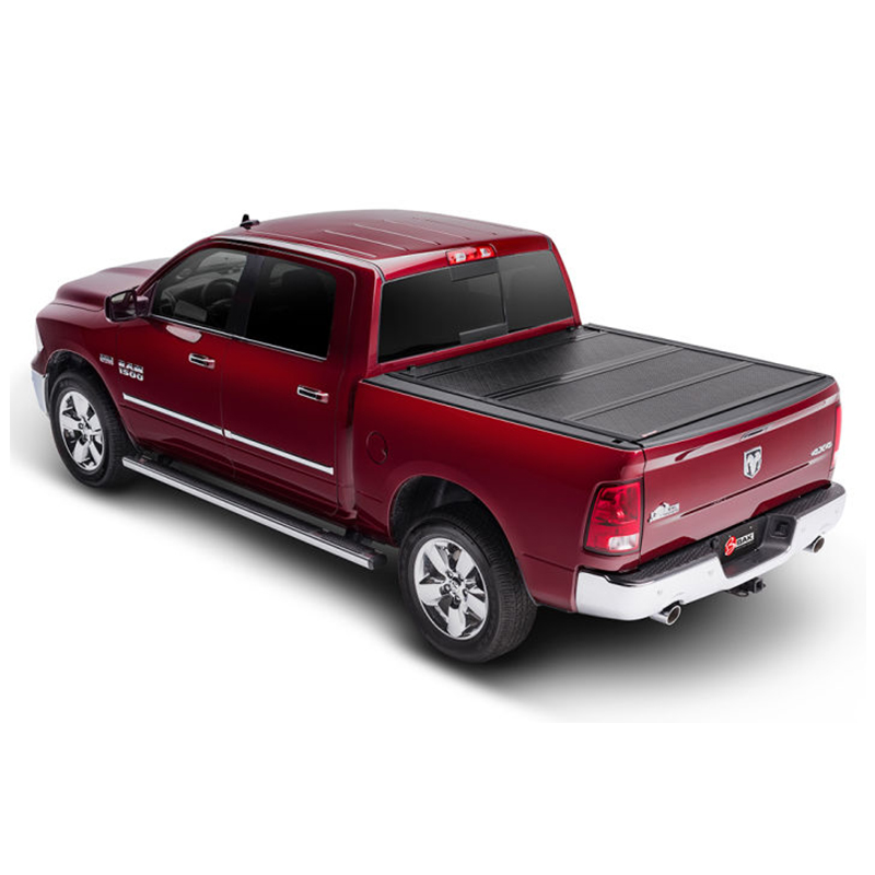 BAK772427 - BAKFlip F1 16-22 Tacoma 6.2ft Bed - Access Cab, Double Cab - With Track System