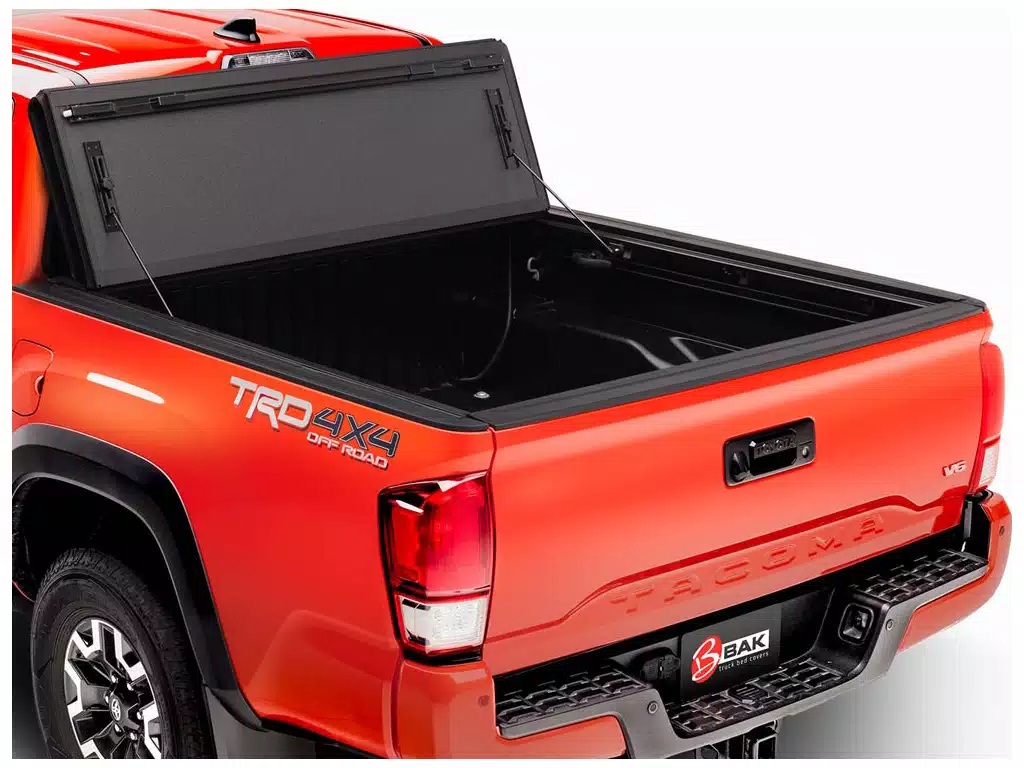 BAKMX4TAC16 - BAKFlip MX4 Tonneau Cover for 16-22 Tacoma