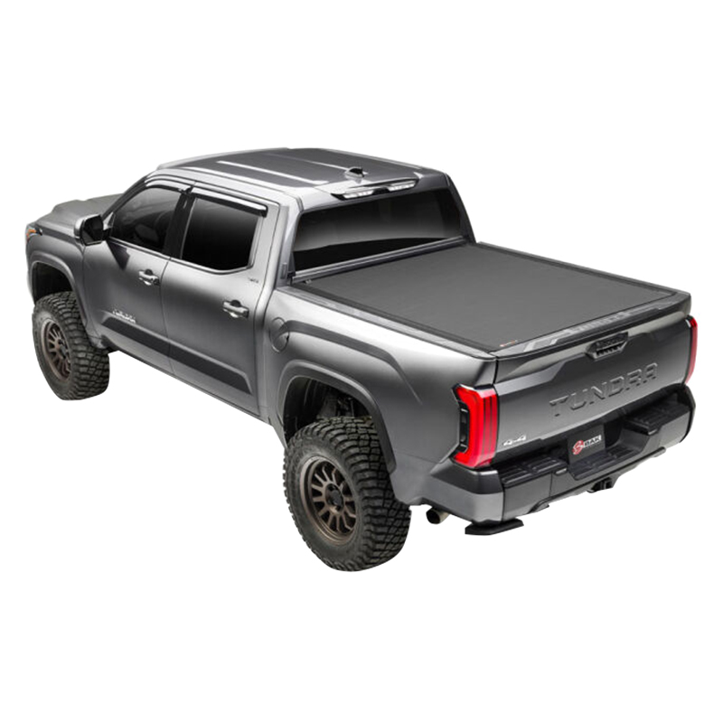 BAK Industries 80440 Revolver X4s 5'7" Truck Bed Cover with or without Deck Rail System for Toyota Tundra 2022-2023