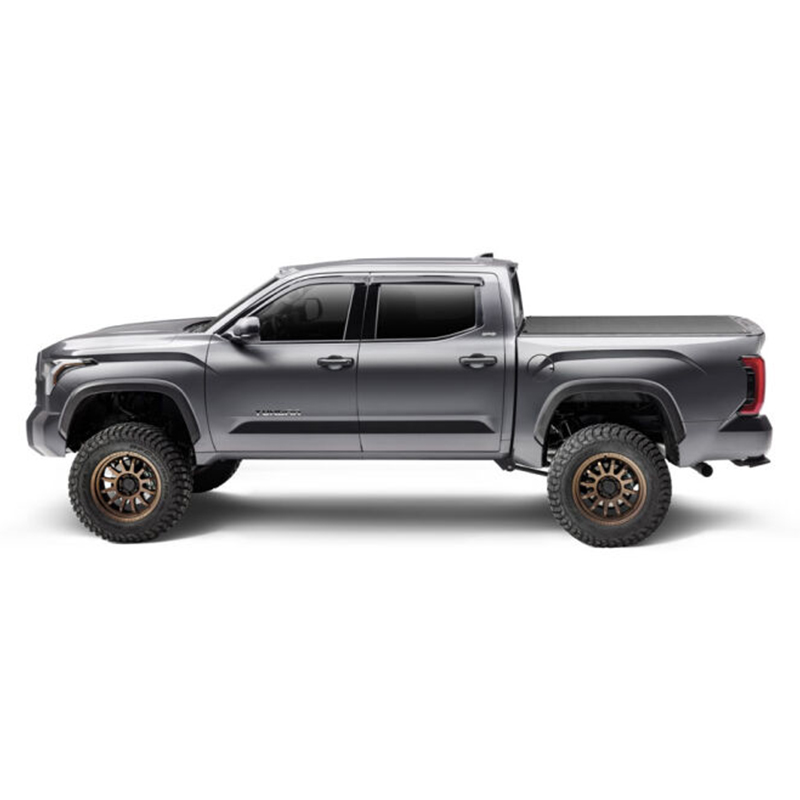 BAK Industries 80440 Revolver X4s 5'7" Truck Bed Cover with or without Deck Rail System for Toyota Tundra 2022-2023