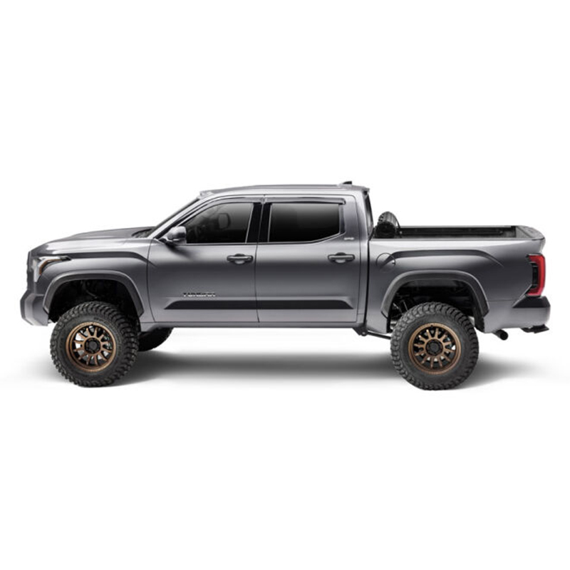 BAK Industries 80440 Revolver X4s 5'7" Truck Bed Cover with or without Deck Rail System for Toyota Tundra 2022-2023