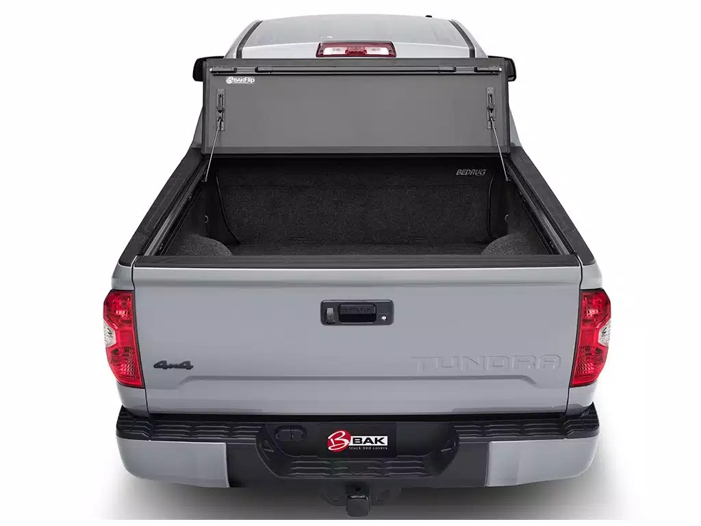 BAKMX4TUN - BAKFlip MX4 Tonneau Cover for 07-21 Tundra