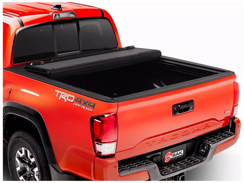 BAKMX4TAC16 - BAKFlip MX4 Tonneau Cover for 16-22 Tacoma