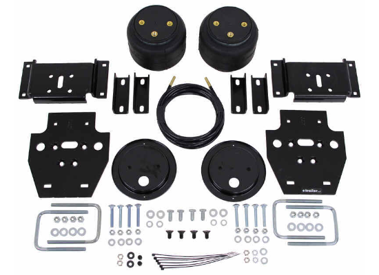 Air Lift 88299 Loadlifter 5000 Ultimate Rear Air Spring Kit for Toyota Tundra 2007-2021