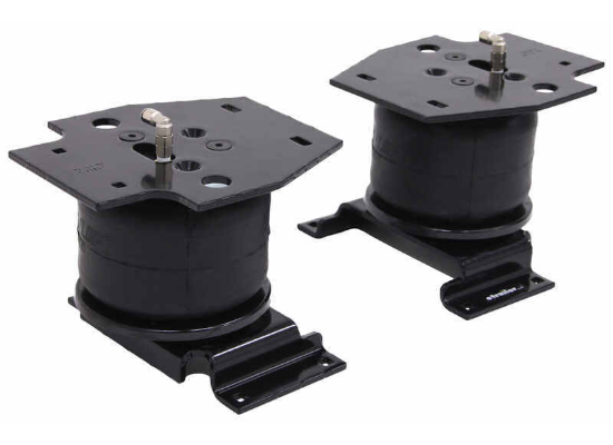 Air Lift 88299 Loadlifter 5000 Ultimate Rear Air Spring Kit for Toyota Tundra 2007-2021