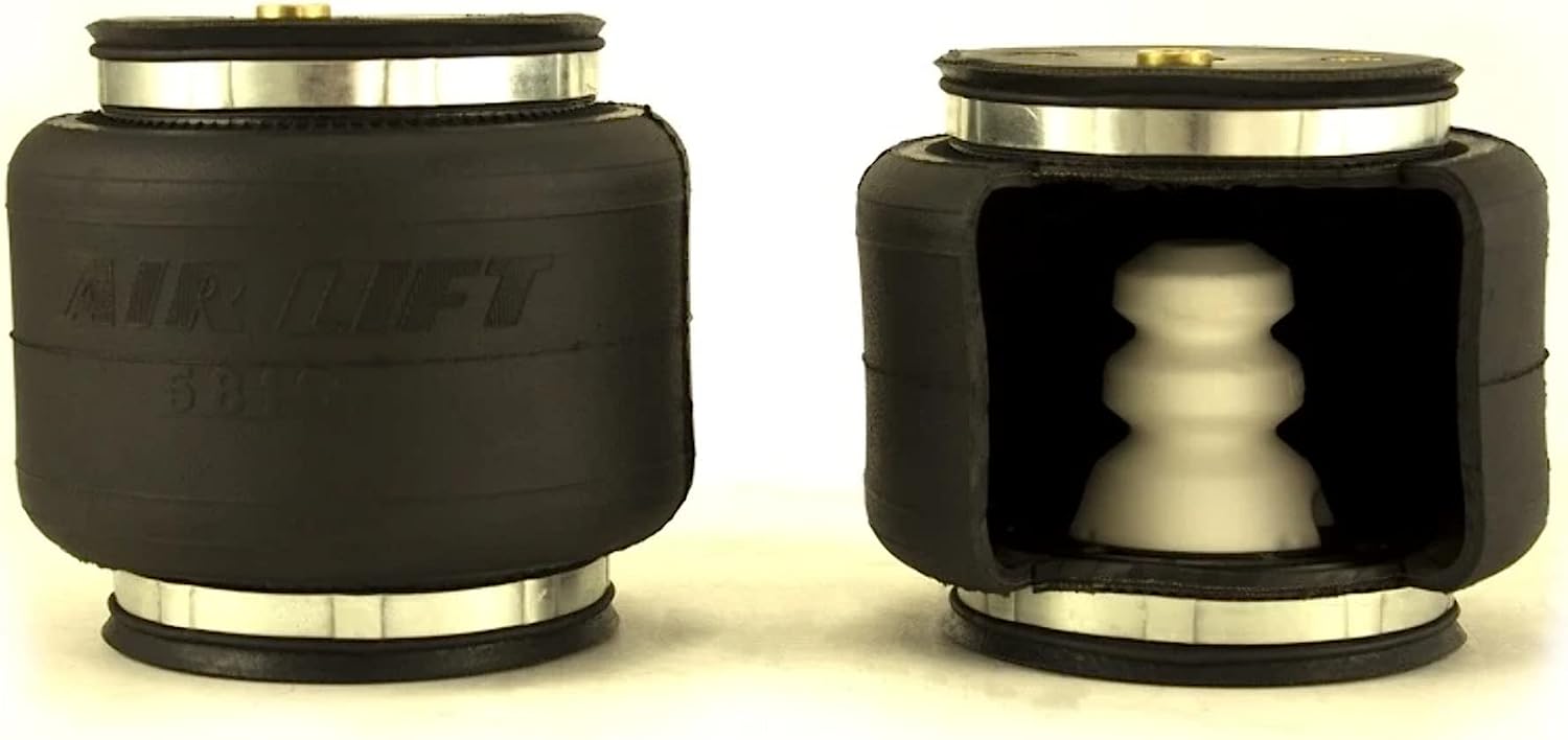 Air Lift 88299 Loadlifter 5000 Ultimate Rear Air Spring Kit for Toyota Tundra 2007-2021