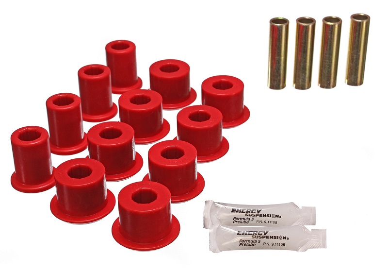 8.2108 - Energy Suspension Rear Spring Bushing Kit