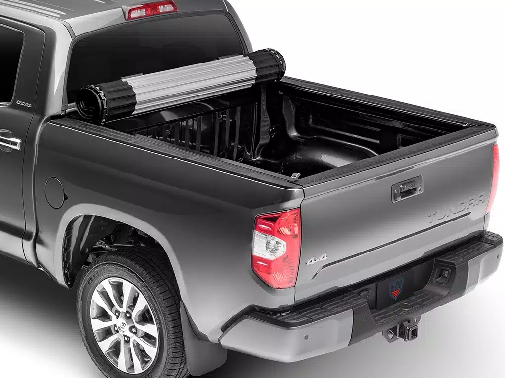 BAKX2TUN - BAK Revolver X2 Tonneau Cover for 07-21 Tundra