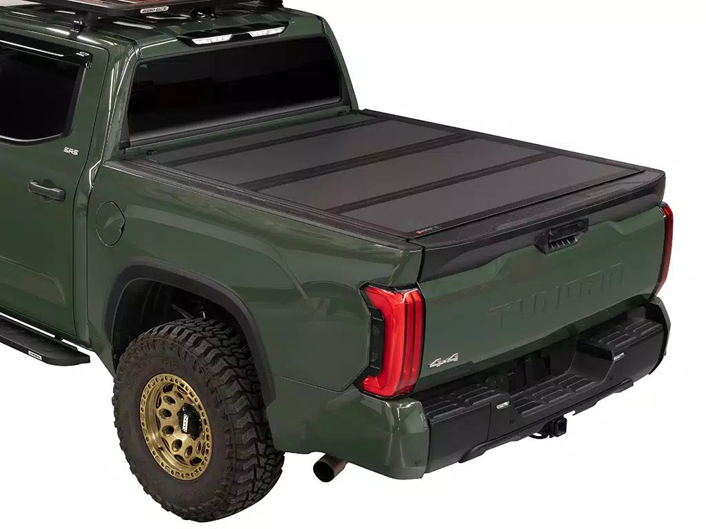 BAKMX422TUN - BAKFlip MX4 Tonneau Cover for 2022-2023 Tundra
