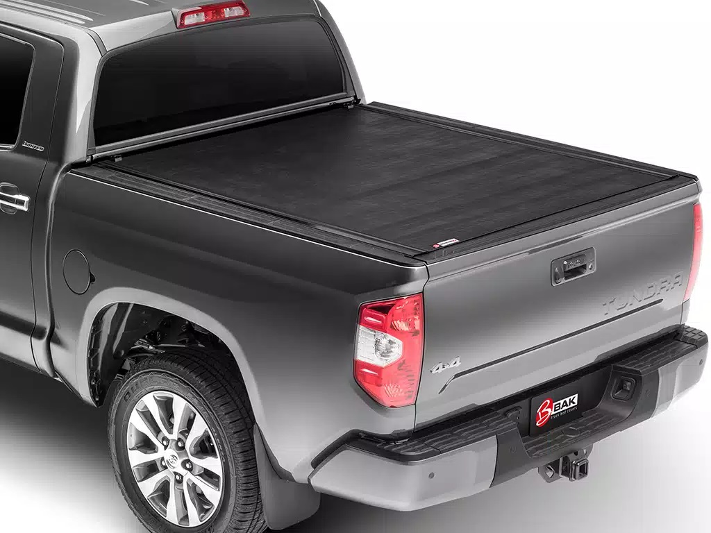BAKX2TUN - BAK Revolver X2 Tonneau Cover for 07-21 Tundra