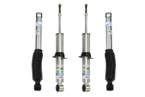 9504BILK - Bilstein 5100 Series Front and Rear Shocks