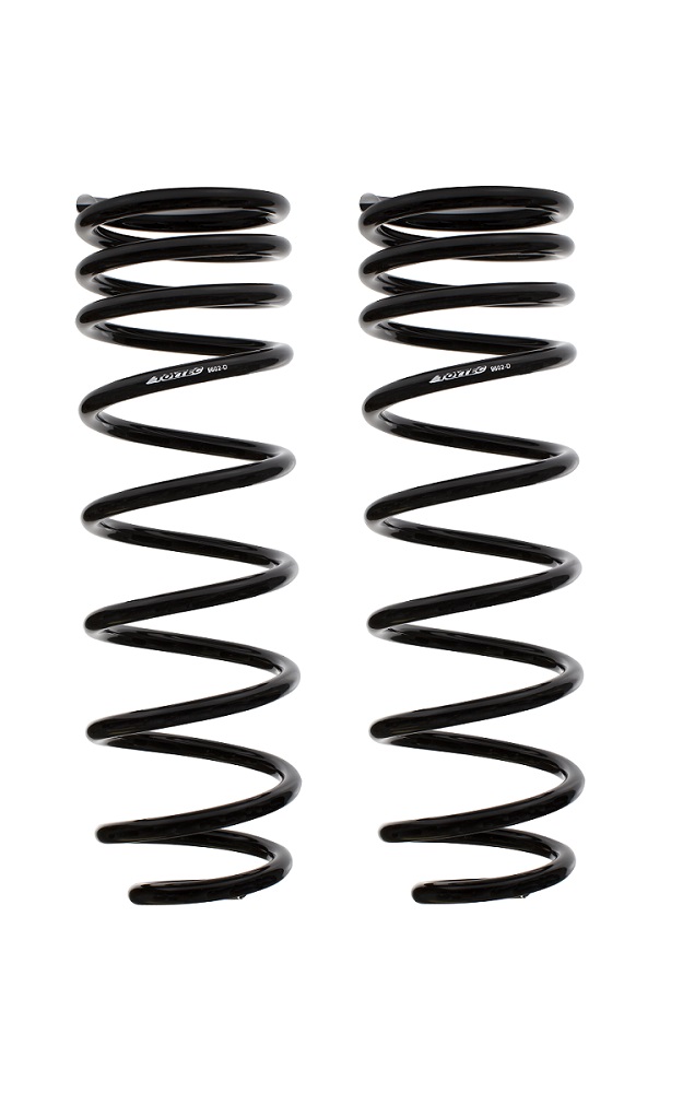 9602RC-P - Toytec Rear 3-Inch Lift Coils (96-02 4Runner)