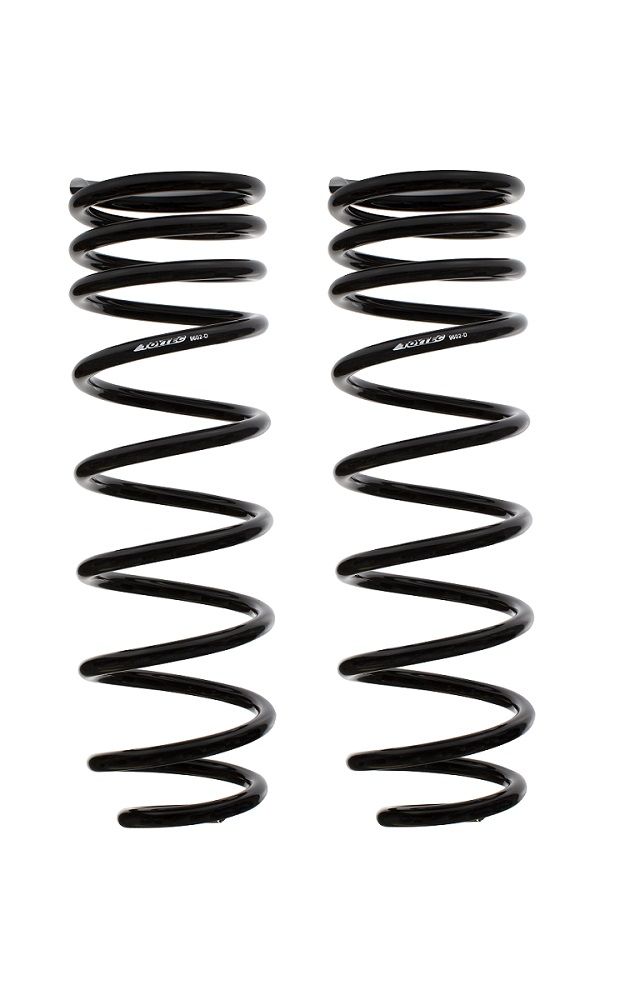 9602HD-P - Toytec Rear Heavy Duty Coils - 96-02 4Runner