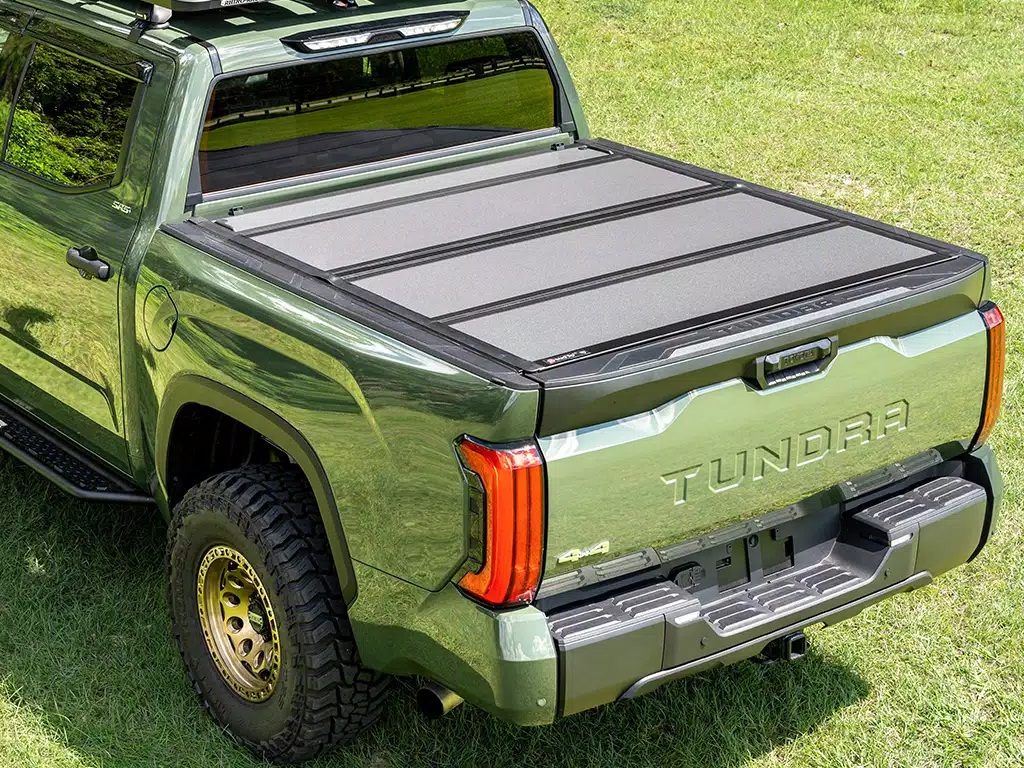 BAKMX422TUN - BAKFlip MX4 Tonneau Cover for 2022-2023 Tundra