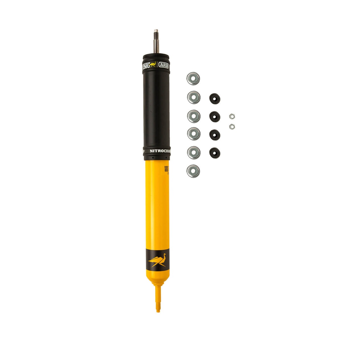 63070L - Old Man Emu Nitrocharger Plus Extended Length Front Shock  (90-97 Land Cruiser 80 Series) - Single