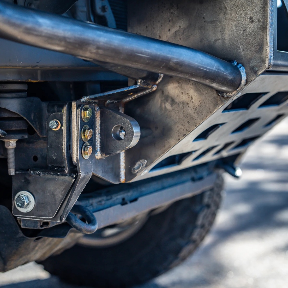 LBFJ - Lil B's Front Bumper for FJ Cruiser