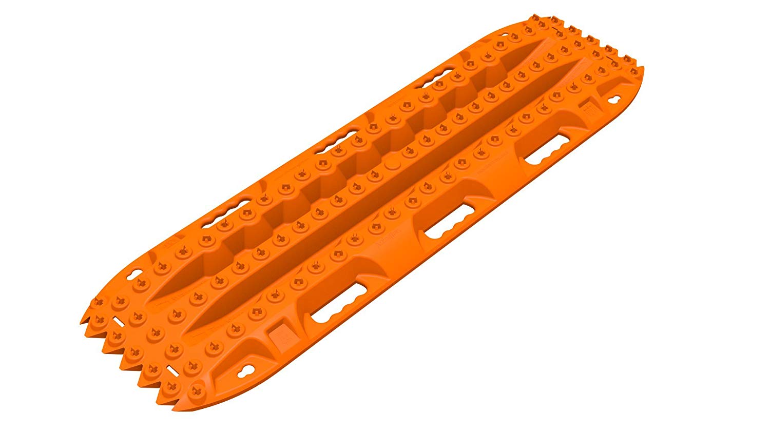 AT1OR - ActionTrax Full Nylon Teeth (Orange)
