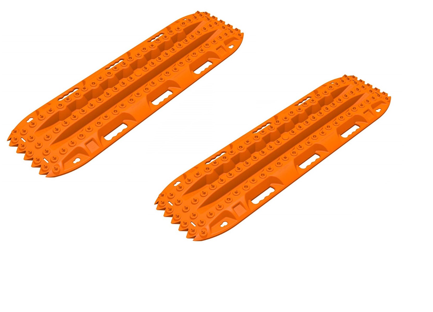 AT1OR - ActionTrax Full Nylon Teeth (Orange)