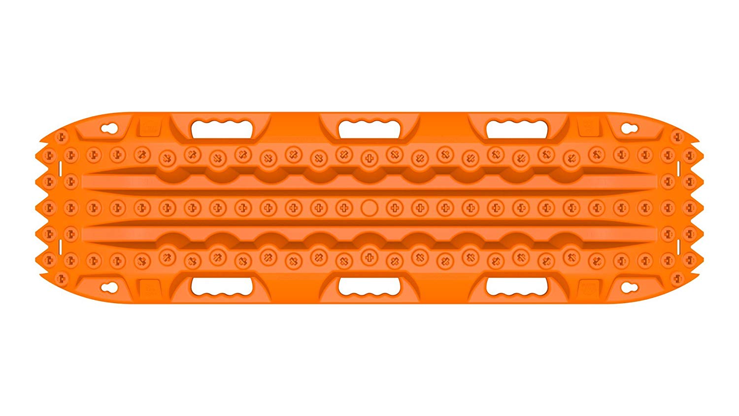 AT1OR - ActionTrax Full Nylon Teeth (Orange)