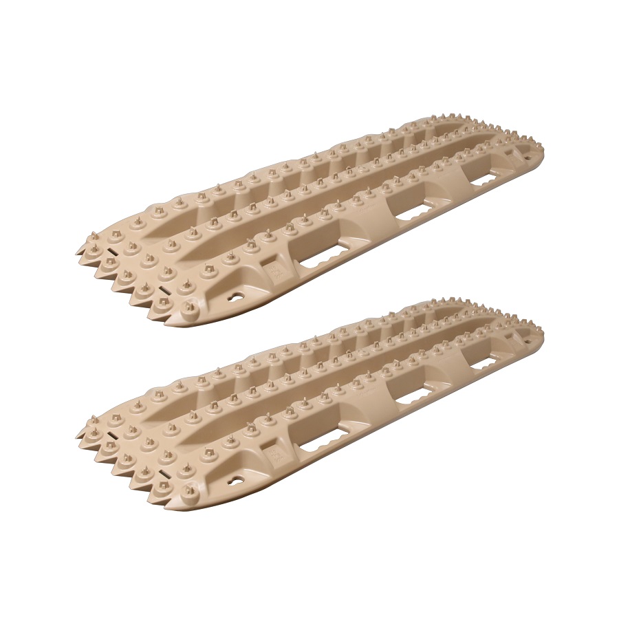AT1TN - ActionTrax Full Nylon Teeth (Tan)