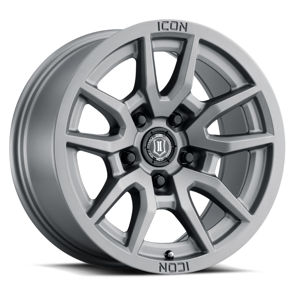2617855557 - Icon Alloys "Vector 5" Wheels - 5x150