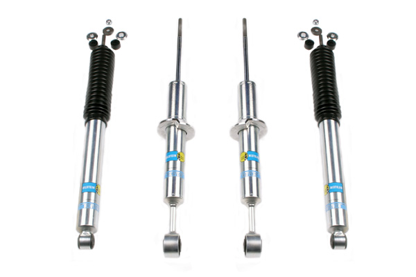FJ4RBILK10 - Bilstein 5100 Series Front and Rear Shocks (10+ 4Runner, 10+ FJ Cruiser, GX460)