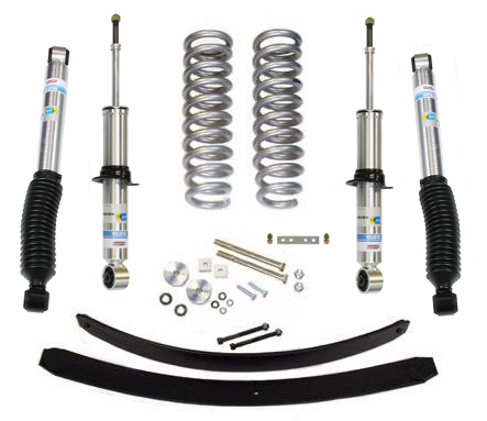 BK9504 - Bilstein lift kit with 5100 shocks for 95-04 Tacoma