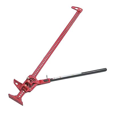 HL-605 - Hi-Lift All-Cast Jack - 60 inch - Red