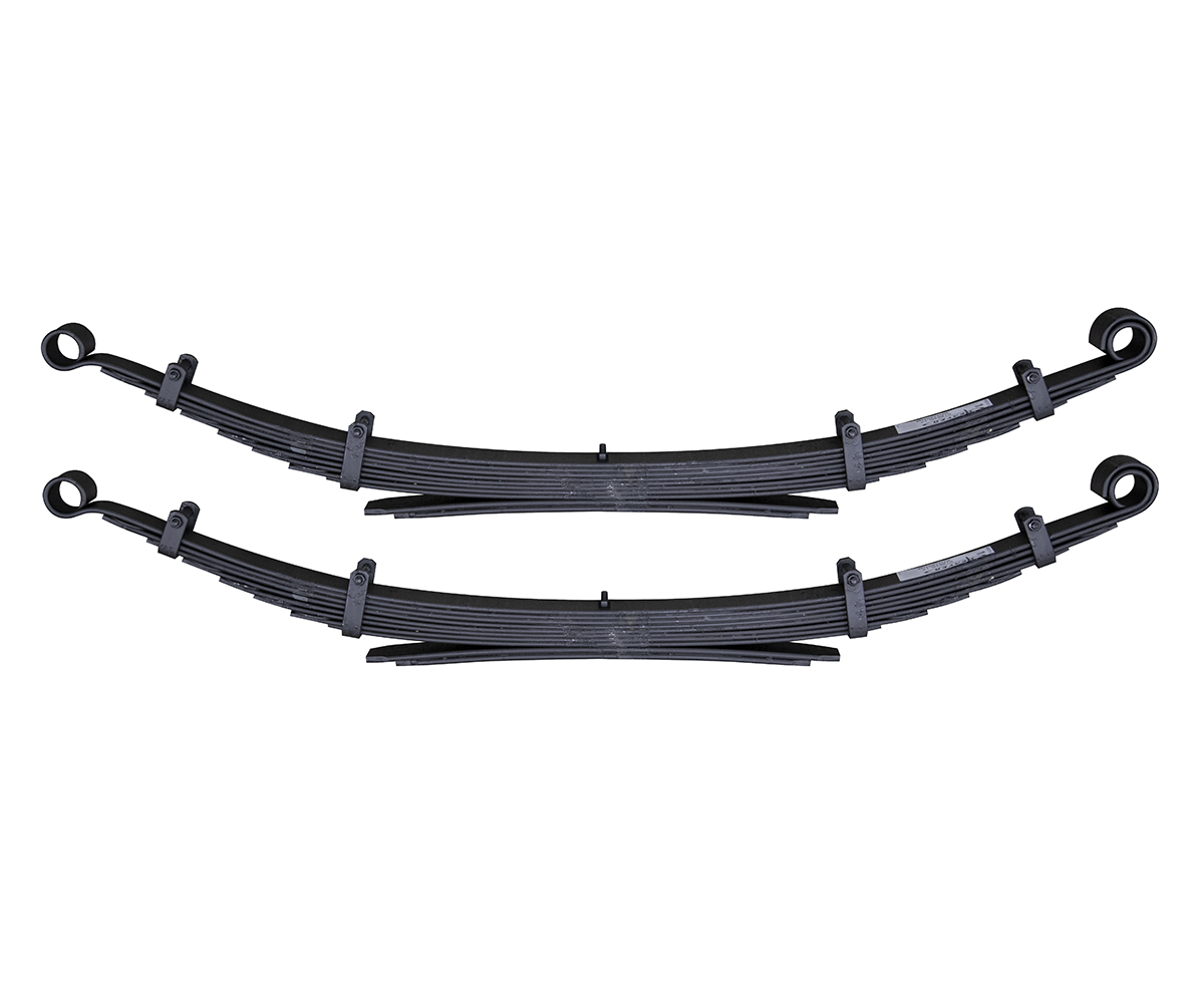 BOSS05-LEAF - Toytec Boss Rear Leaf Springs (05+ Tacoma)