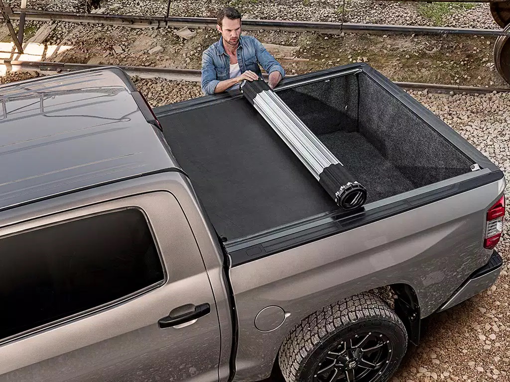 BAKX2TUN - BAK Revolver X2 Tonneau Cover for 07-21 Tundra