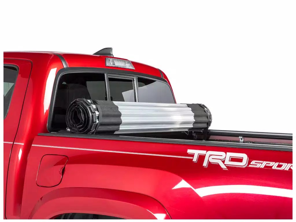 BAKX2TAC05 - BAK Revolver X2 Tonneau Cover for 05-15 Tacoma