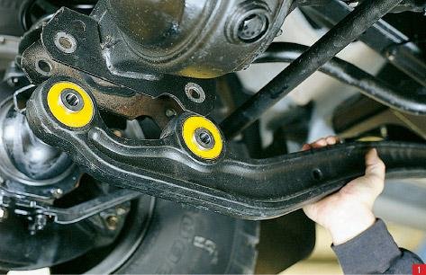 OMECA77B - OME Caster Correction Bushing Kit