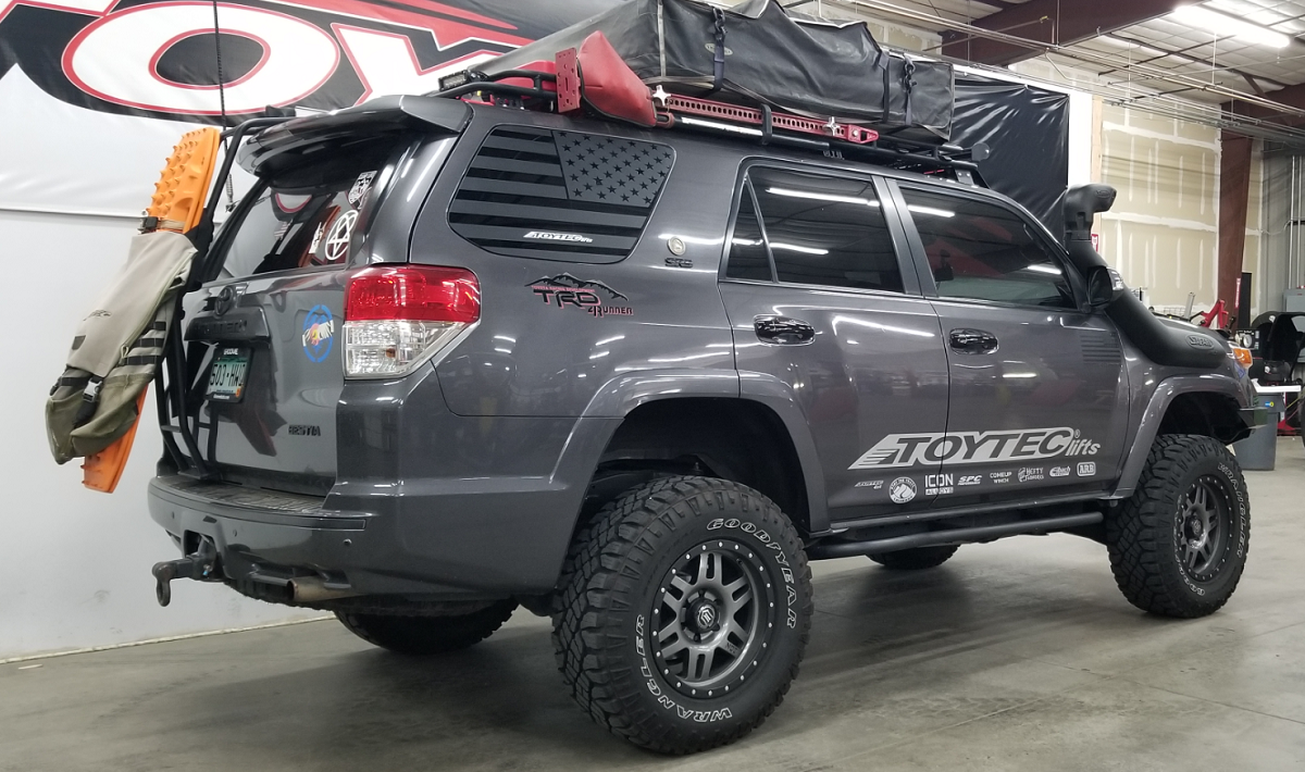 RCCXD-P - Toytec Rear XD Coils (Pair)