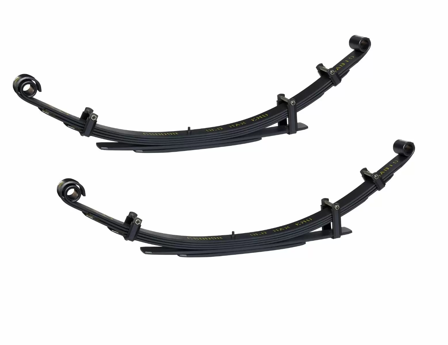 CS009R-KIT - Old Man Emu Rear Leaf Springs (Pair with Bushings/Sleeves) - 84-89 4Runner / 79-88 Pickup