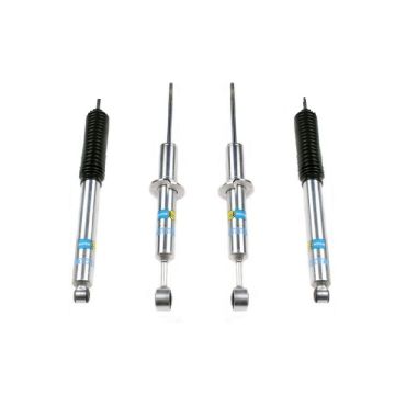 07TUNBILK - Bilstein 5100 Series Front and Rear Shocks for 07-21Tundra